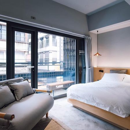 Drizzle Inn Keelung Εξωτερικό φωτογραφία