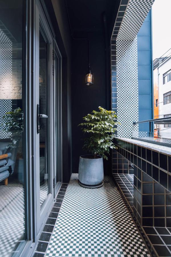 Drizzle Inn Keelung Εξωτερικό φωτογραφία