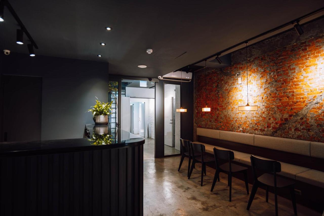 Drizzle Inn Keelung Εξωτερικό φωτογραφία