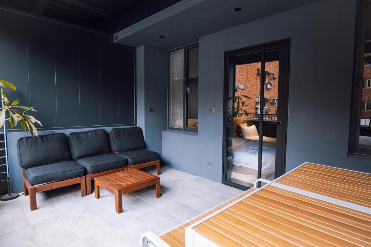 Drizzle Inn Keelung Εξωτερικό φωτογραφία