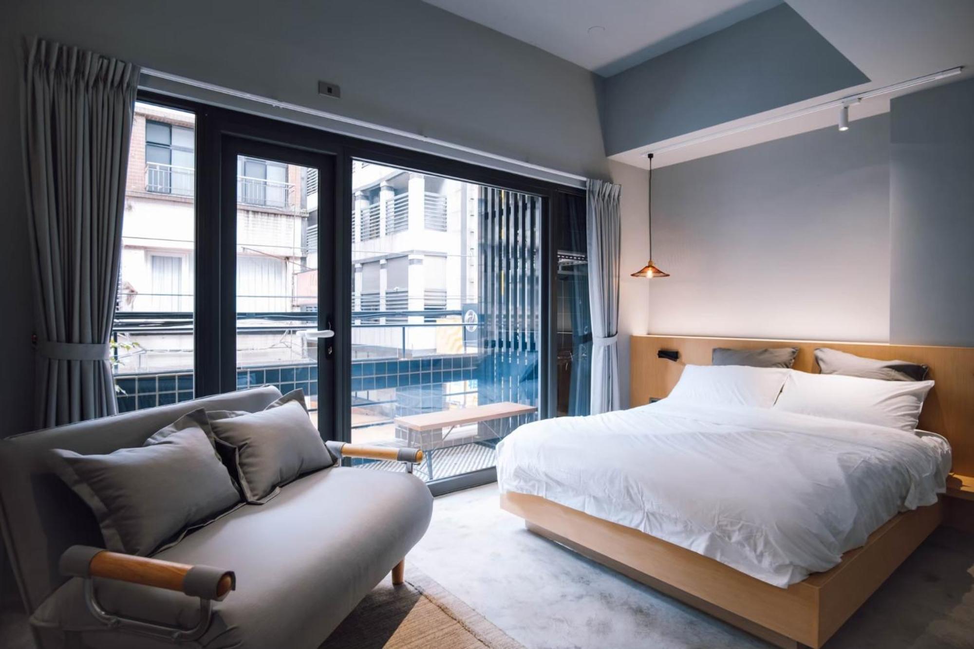 Drizzle Inn Keelung Εξωτερικό φωτογραφία